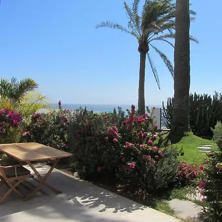 Monte Del Moro Apartman San Agustín
