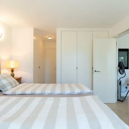 Monte Del Moro Appartement San Agustín