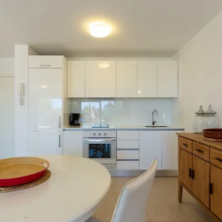 Apartman Monte Del Moro San Agustín
