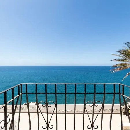Monte Del Moro Apartman San Agustín